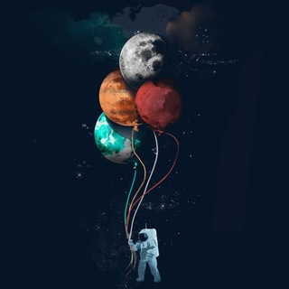 Логотип @first_intergalactic - Первый Космический