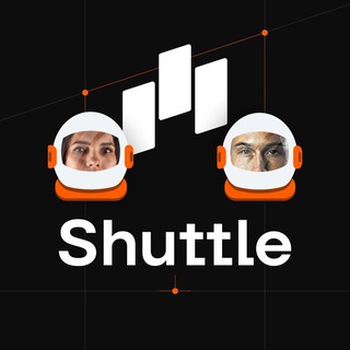 Логотип @first_marketolog - Про продающие сайты: секреты маркетолога и дизайнера | Shuttle