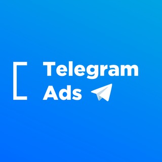 Логотип @first_tgads - Первый в Telegram Ads