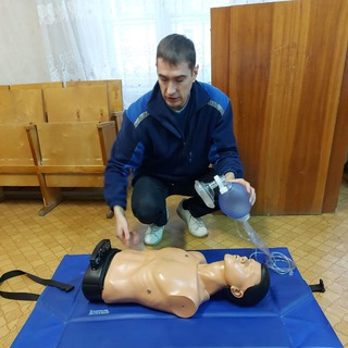 Логотип @firstaidsakharovkaliningrad - Первая помощь. Калининград.