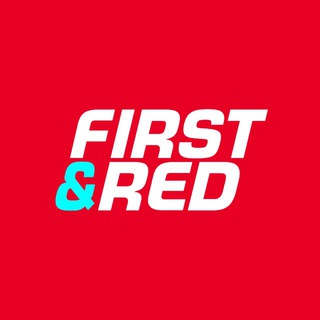 Логотип @firstandred - First&Red