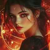 Логотип @firstastro - ПЕРВАЯ АСТРОЛОГИЯ С ЭЛИС