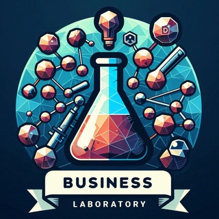 Логотип @firstbizlab - Бизнес Лаборатория