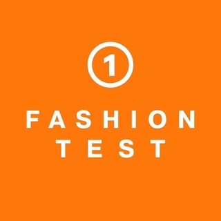 Логотип @firstfashiontest - Первый Fashion Тест🚘