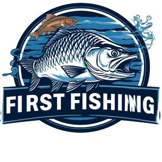 Логотип @firstfishingrus - First Fishing