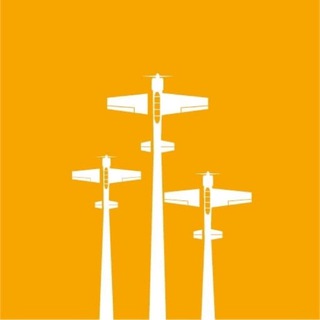 Логотип @firstflightru - Первый Полет