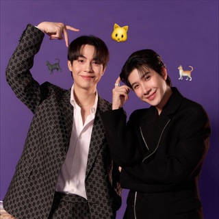 Логотип @firstkhao_love - because firstkhao