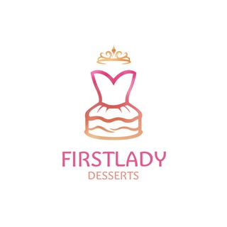 Логотип @firstladydesserts - @firstlady_desserts