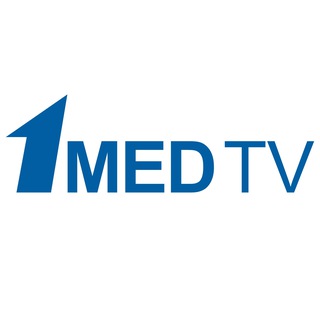 Логотип @firstmedtv - Первый медицинский канал I 1medTV
