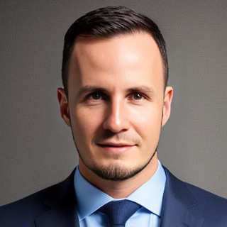 Логотип @firstofmarketing - Сначала маркетинг | Сергей Сиротинский