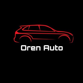 Логотип @firstorenauto - OREN AUTO