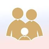 Логотип @firstparent - Первый Родительский