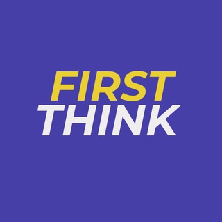 Логотип @firstthinkk - FIRST THINK | Прогнозы на спорт