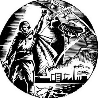 Логотип @firstvanguard - ПЕРЕДОВАЯ