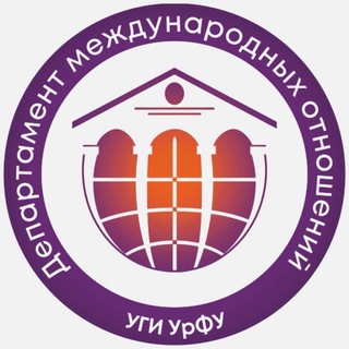 Логотип @firurgi - ДМО УрФУ