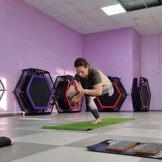 Логотип @firuza_youth - Йога/похудение/омоложение с Фирузой Кужахметовой