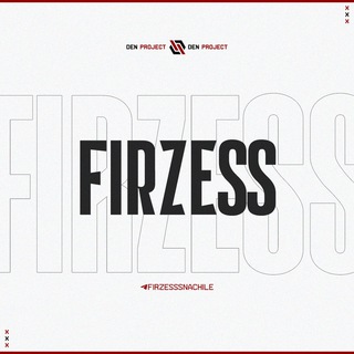Логотип @firzesssnachile - FIRZESSS