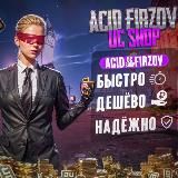 Логотип @firzov_shop - ПЕРЕХОДНИК SENYAAA