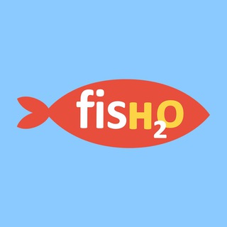 Логотип @fish2o_ru - fish2o.ru производители премиум лосося