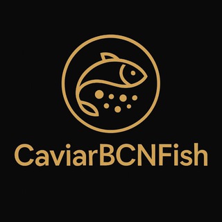 Логотип @fish_bcn - Caviar_BCN_fish 🇪🇸🐠