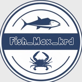 Логотип @fish_max_krd - Fish_Max_krd