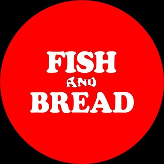 Логотип @fishandbread - Fish and Bread online