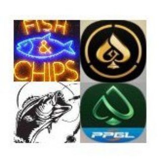Логотип @fishandchipshouseclub - FishRooM-Club's