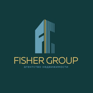 Логотип @fishergroupspb - Про недвижимость СПб и Лен.обл.