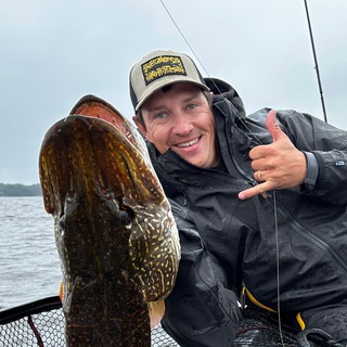 Логотип @fishermanonline - Anton Fisherman 🎣