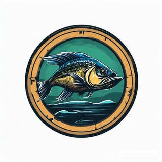 Логотип @fishermanparadise - Берег рыболова