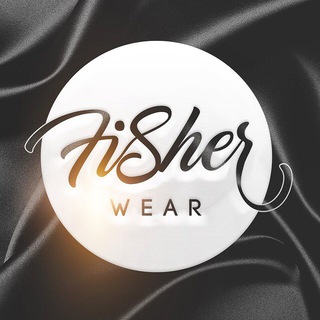 Логотип @fisherwear - Fisher Wear 💎