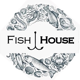 Логотип @fishhousekrd - Fish⚓️House