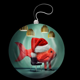 Логотип @fishin_design - FishInDesign|Дизайн Интерьера