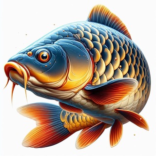 Логотип @fishing_donbass - РЫБАЛКА ДОНБАСС