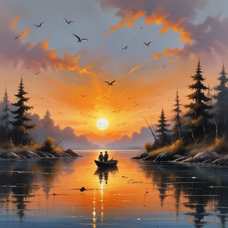 Логотип @fishing_lovers - Fishing Lovers 🎣