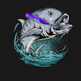 Логотип @fishing_moskva_chat - Чат: рыбалка в Москве и Московской области (мск)