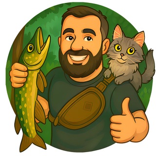 Логотип @fishing_tourism - РЫБАЛКА | ТУРИЗМ