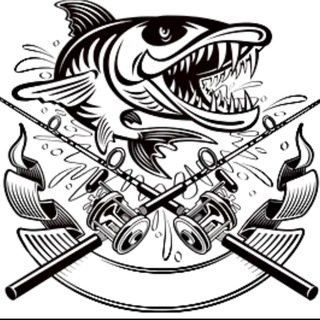 Логотип @fishingmafia - Рыбная Мафия