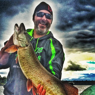 Логотип @fishingribalka - Мужской Канал | Рыбалка | Охота