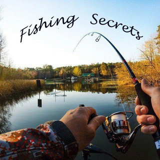 Логотип @fishingsecret - Fishing Secrets | Риболовля