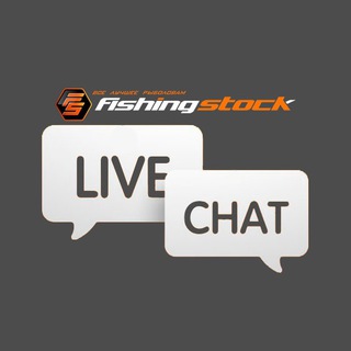Логотип @fishingstock_chat - FishingStock Чат
