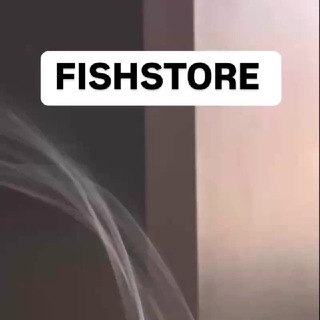 Логотип @fishstorevll - FISHSTOREVL