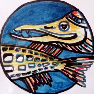 Логотип @fishstoryblog - Рыбацкие байки