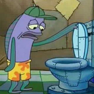 Логотип @fishturd - Fish Turd