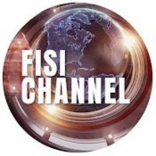 Логотип @fisichannel - FISI CHANNEL 🌹