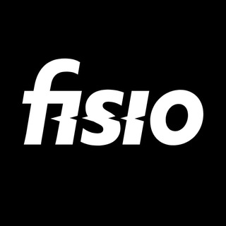 Логотип @fisioru - 🇷🇺 FISIO / Сообщество пользователей тренировочных петель в России