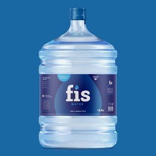 Логотип @fiswater_nv - Fis Water .. УЧКУДУК