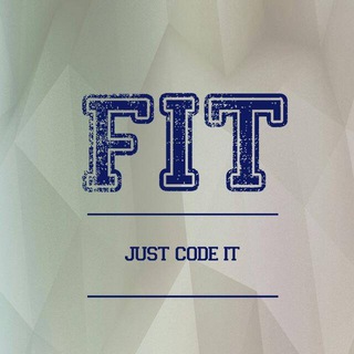 Логотип @fit18info - FIT info
