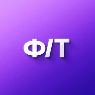 Логотип @fit_dp - ФІТ💻