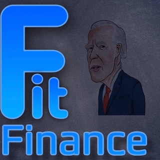 Логотип @fit_finance - FIT-finance / Здоровые финансы